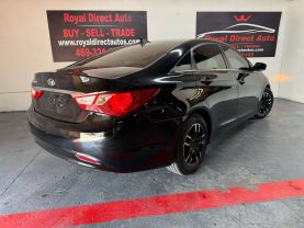 2011 HYUNDAI SONATA SEDAN 4-CYL, 2.4 LITER GLS SEDAN 4D