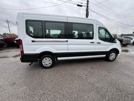 2022 FORD TRANSIT 350 PASSENGER VAN