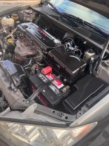 2005 TOYOTA CAMRY SEDAN 4-CYL, 2.4 LITER LE SEDAN 4D
