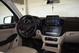 2017 MERCEDES-BENZ GLE SUV V6, 3.5 LITER GLE 350 SPORT UTILITY 4D