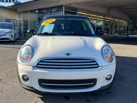 2014 MINI CLUBMAN