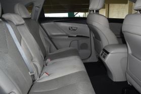 2014 TOYOTA VENZA WAGON 4-CYL, 2.7 LITER LE WAGON 4D