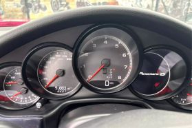 2012 PORSCHE PANAMERA SEDAN V8, 4.8 LITER 4S SEDAN 4D