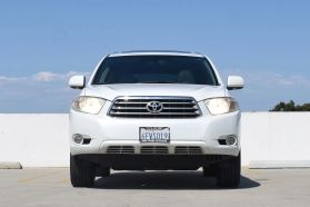 2008 TOYOTA HIGHLANDER SUV V6, 3.5 LITER LIMITED SPORT UTILITY 4D