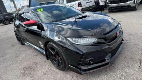 2017 HONDA CIVIC TYPE R