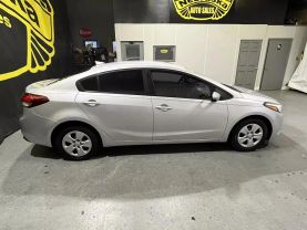 2018 KIA FORTE SEDAN 4-CYL, 2.0 LITER S SEDAN 4D