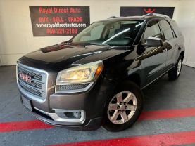 2015 GMC ACADIA SUV V6, 3.6 LITER SLE-2 SPORT UTILITY 4D