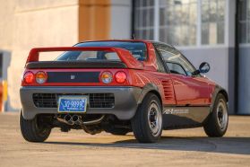 1993 MAZDA AUTOZAM COUPE F6A AZ-1