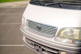 1996 TOYOTA HIACE VAN 1KZ-TE SUPER CUSTOM LIMITED