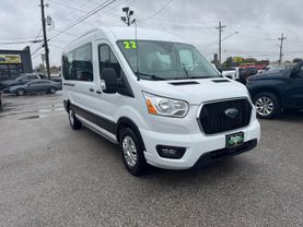 2022 FORD TRANSIT 350 PASSENGER VAN