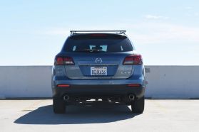 2014 MAZDA CX-9 SUV V6, 3.7 LITER GRAND TOURING SPORT UTILITY 4D