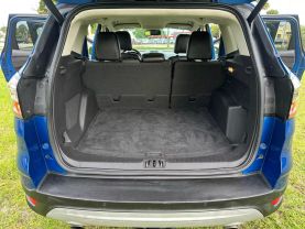 2017 FORD ESCAPE SUV 4-CYL, ECOBOOST, 2.0T TITANIUM SPORT UTILITY 4D