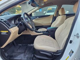 2013 HYUNDAI SONATA SEDAN 4-CYL, 2.4 LITER GLS SEDAN 4D