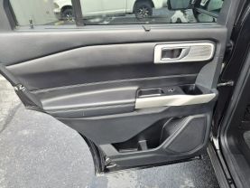 2021 FORD EXPLORER SUV 4-CYL, ECOBOOST, TURBO, 2.3 LITER LIMITED SPORT UTILITY 4D