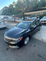 2014 ACURA RLX SEDAN V6, I-VTEC, 3.5 LITER SEDAN 4D
