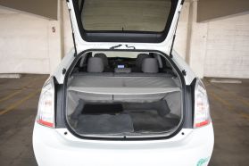 2013 TOYOTA PRIUS PLUG-IN HYBRID HATCHBACK 4-CYL, HYBRID, 1.8 LITER ADVANCED HATCHBACK 4D
