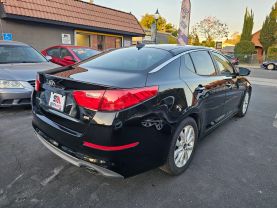 2015 KIA OPTIMA SEDAN 4-CYL, 2.4 LITER LX SEDAN 4D