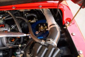 1993 MAZDA AUTOZAM COUPE F6A AZ-1