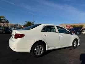 2010 TOYOTA COROLLA SEDAN 4-CYL, 1.8 LITER S SEDAN 4D