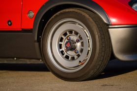 1993 MAZDA AUTOZAM COUPE F6A AZ-1