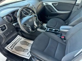 2016 HYUNDAI ELANTRA SEDAN 4-CYL, 1.8 LITER VALUE EDITION SEDAN 4D