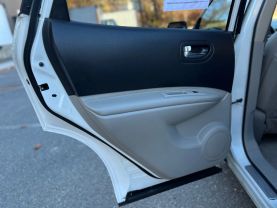 2012 NISSAN ROGUE SUV 4-CYL, 2.5 LITER SV W/SL PKG SPORT UTILITY 4D