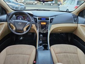 2013 HYUNDAI SONATA SEDAN 4-CYL, 2.4 LITER GLS SEDAN 4D