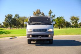 1996 TOYOTA HIACE VAN 1KZ-TE SUPER CUSTOM LIMITED