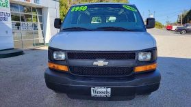 2008 Chevrolet Express 1500 Cargo Van 3d - Image 9