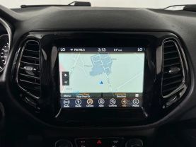 2018 JEEP COMPASS SUV 4-CYL, MULTIAIR, PZEV, 2.4 LITER LIMITED SPORT UTILITY 4D