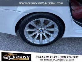 2008 BMW M5 SEDAN V10, 5.0 LITER SEDAN 4D