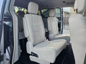 2012 DODGE GRAND CARAVAN PASSENGER PASSENGER V6, FLEX FUEL, 3.6 LITER CREW MINIVAN 4D