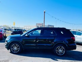 2017 FORD EXPLORER SUV V6, ECOBOOST, TT, 3.5L SPORT SUV 4D