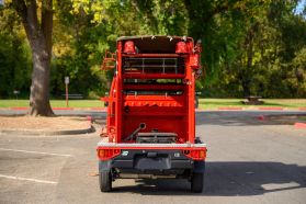 1992 SUBARU SAMBAR TRUCK EN07 FIRE TRUCK