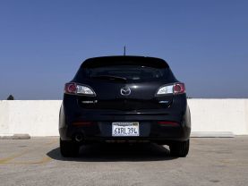 2012 MAZDA MAZDA3 HATCHBACK 4-CYL, SKYACTIV-G, 2.0L I TOURING HATCHBACK 4D
