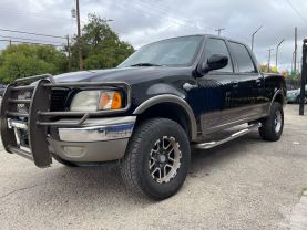 2003 FORD F150 SUPERCREW CAB