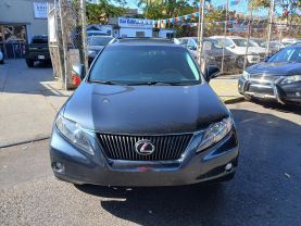2011 LEXUS RX