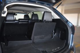 2014 MAZDA CX-9 SUV V6, 3.7 LITER GRAND TOURING SPORT UTILITY 4D