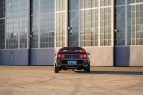 1993 MAZDA AUTOZAM COUPE F6A AZ-1