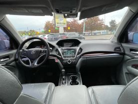 2014 ACURA MDX