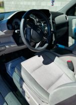 2013 HONDA PILOT SUV V6, I-VTEC, 3.5 LITER EX SPORT UTILITY 4D