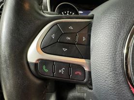 2018 JEEP COMPASS SUV 4-CYL, MULTIAIR, PZEV, 2.4 LITER LIMITED SPORT UTILITY 4D