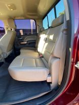 2016 CHEVROLET SILVERADO 3500 HD CREW CAB