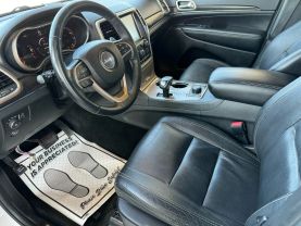 2014 JEEP GRAND CHEROKEE SUV V6, FLEX FUEL, 3.6 LITER LIMITED SPORT UTILITY 4D