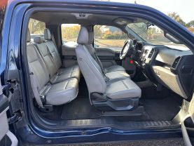 2018 FORD F150 SUPER CAB