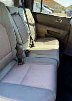 2013 HONDA PILOT SUV V6, I-VTEC, 3.5 LITER EX SPORT UTILITY 4D