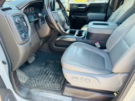 2020 CHEVROLET SILVERADO 1500 CREW CAB PICKUP 6-CYL, TURBO DIESEL, 3.0 LITER LTZ PICKUP 4D 5 3/4 FT