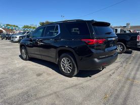 2022 CHEVROLET TRAVERSE