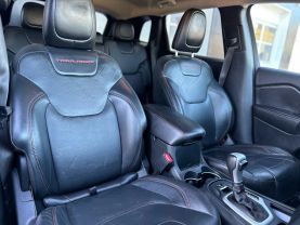 2014 JEEP CHEROKEE SUV V6, 3.2 LITER TRAILHAWK SPORT UTILITY 4D