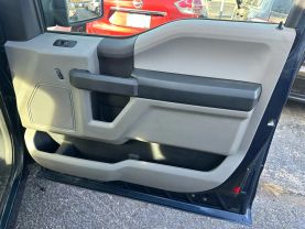 2018 FORD F150 SUPER CAB